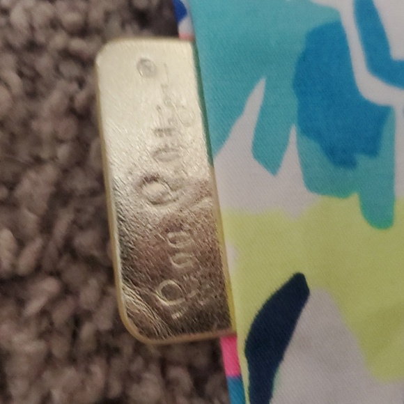 Lily pulitzer cinch sack - Picture 2 of 5